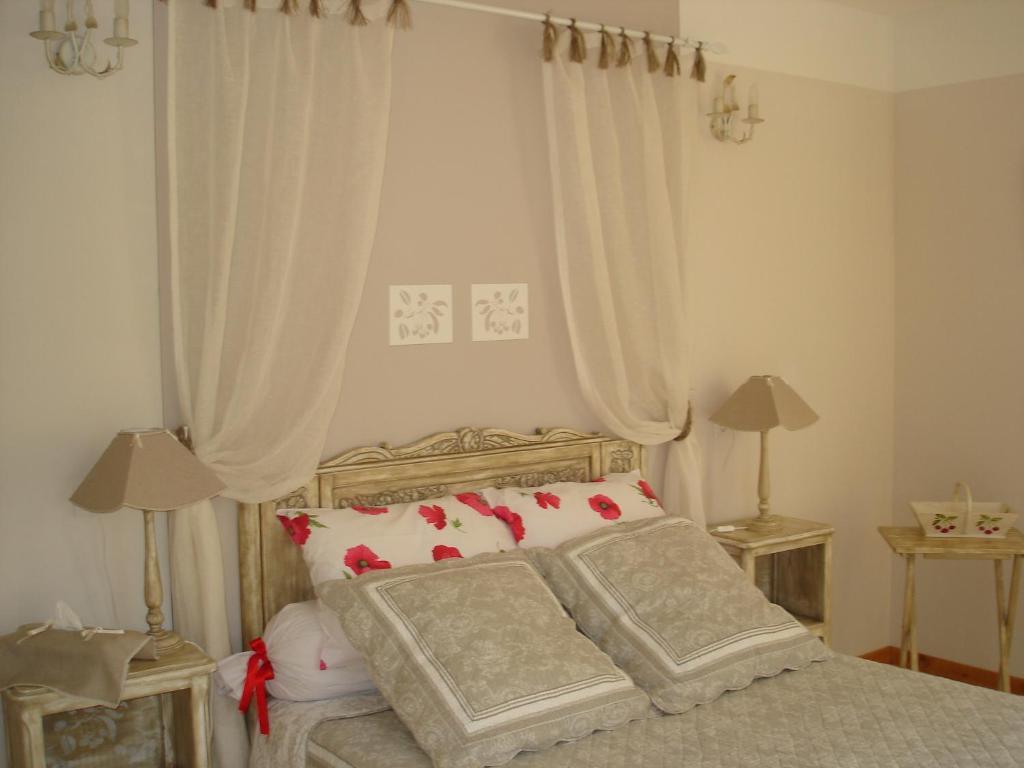 Chambres D'Hotes Au Temps Des Cerises Jumieges Luaran gambar